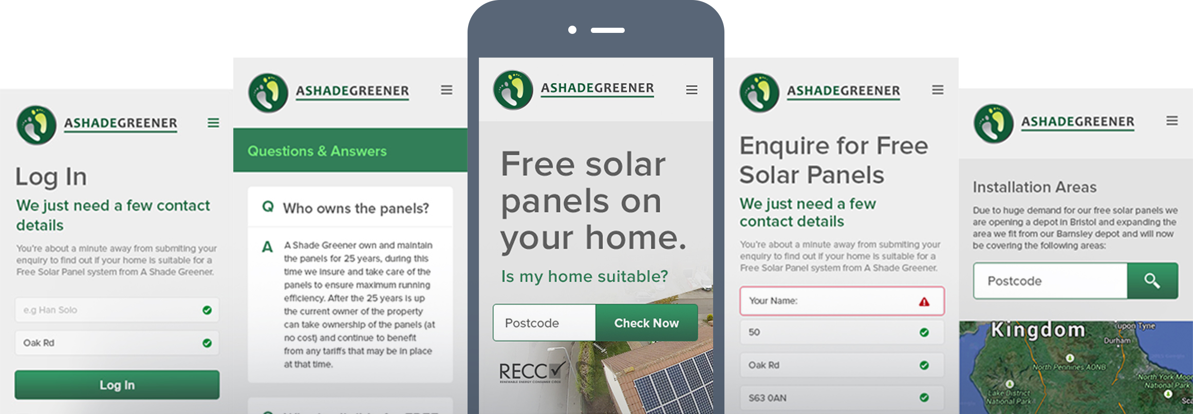 Mobile Optimisation